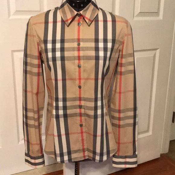 Burberry Tops - Burberry Blouse